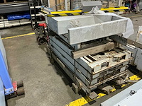 Holzma - 2016 - hpl 400/43/16 - platen opdeelzaagmachine - afbeelding 18 van  36