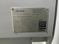 Holzma - 2016 - hpl 400/43/16 - platen opdeelzaagmachine - afbeelding 19 van  36
