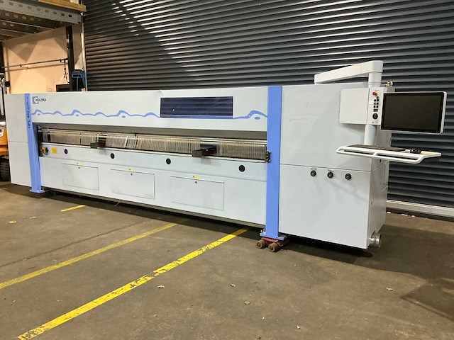 Holzma - 2016 - hpl 400/43/16 - platen opdeelzaagmachine - afbeelding 12 van  36