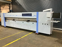 Holzma - 2016 - hpl 400/43/16 - platen opdeelzaagmachine - afbeelding 12 van  36