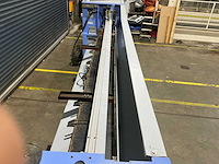 Holzma - 2016 - hpl 400/43/16 - platen opdeelzaagmachine - afbeelding 27 van  36