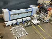 Holzma - 2016 - hpl 400/43/16 - platen opdeelzaagmachine - afbeelding 32 van  36