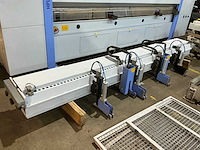 Holzma - 2016 - hpl 400/43/16 - platen opdeelzaagmachine - afbeelding 35 van  36