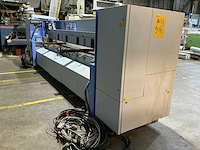 Holzma - 2016 - hpl 400/43/16 - platen opdeelzaagmachine - afbeelding 36 van  36