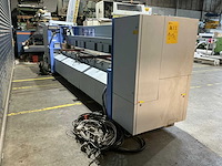 Holzma - 2016 - hpl 400/43/16 - platen opdeelzaagmachine - afbeelding 7 van  10