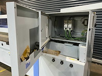 Holzma - 2016 - hpl 400/43/16 - platen opdeelzaagmachine - afbeelding 9 van  10