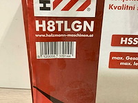 Holzmann 8-delig / hss, h8tlgn kwaliteitsdraaiset (2x) - afbeelding 2 van  3