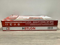 Holzmann 8-delig / hss, h8tlgn kwaliteitsdraaiset (2x) - afbeelding 3 van  3