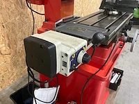 Holzmann bf50dig cnc boor/freesmachine - afbeelding 6 van  19