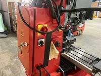 Holzmann bf50dig cnc boor/freesmachine - afbeelding 9 van  19