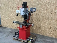 Holzmann bf50dig cnc boor/freesmachine - afbeelding 11 van  19