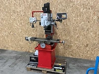 Holzmann bf50dig cnc boor/freesmachine