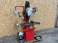 Holzmann bf50dig cnc boor/freesmachine - afbeelding 13 van  19