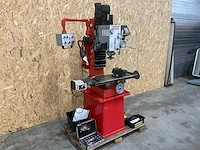 Holzmann bf50dig cnc boor/freesmachine - afbeelding 14 van  19