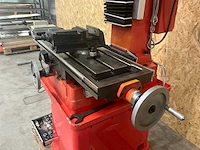 Holzmann bf50dig cnc boor/freesmachine - afbeelding 19 van  19
