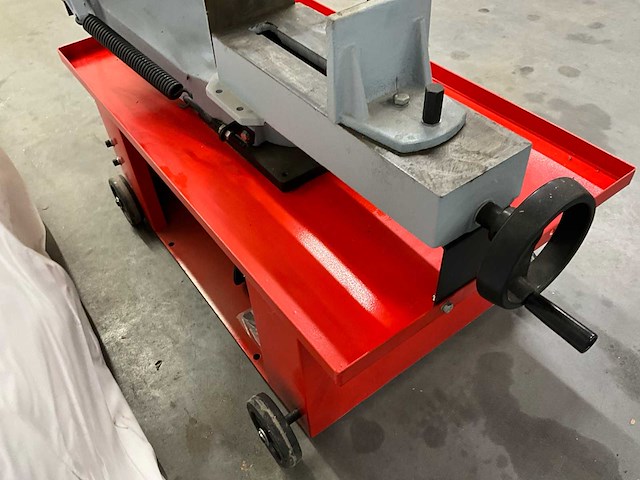 Holzmann bs712turn bandzaagmachine - afbeelding 2 van  13