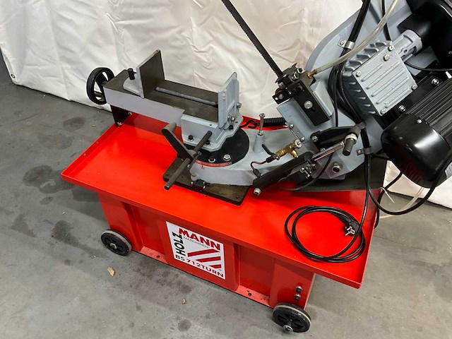 Holzmann bs712turn bandzaagmachine - afbeelding 7 van  11