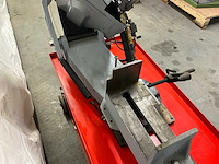Holzmann bs712turn bandzaagmachine - afbeelding 11 van  11