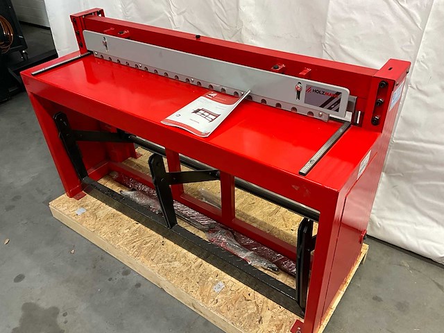 Holzmann tbs1320n platenschaar - afbeelding 8 van  12
