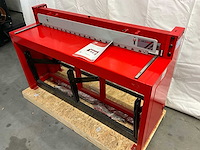 Holzmann tbs1320n platenschaar - afbeelding 8 van  12