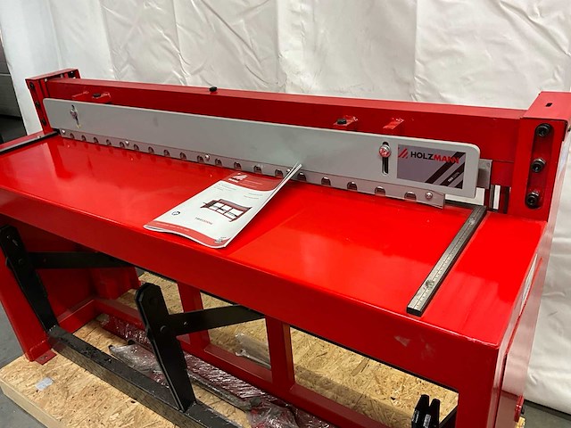 Holzmann tbs1320n platenschaar - afbeelding 9 van  12