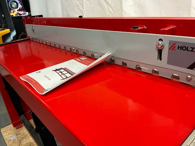 Holzmann tbs1320n platenschaar - afbeelding 2 van  4