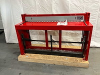 Holzmann tbs1320n platenschaar - afbeelding 1 van  4