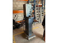 Holzmann zzp40 verrijdbare kettingfreesmachine - afbeelding 4 van  4