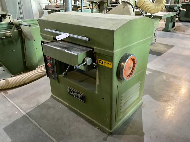 Holzmat vandiktebank - afbeelding 3 van  6