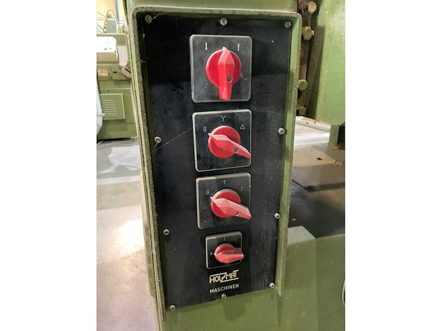 Holzmat vandiktebank - afbeelding 4 van  6