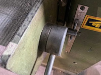 Holzmat vandiktebank - afbeelding 5 van  6