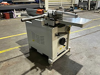 Holztech - 2015 - fs 410 - gecombineerde vlakvandiktebank - afbeelding 5 van  11