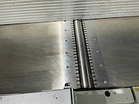 Holztech - 2015 - fs 410 - gecombineerde vlakvandiktebank - afbeelding 9 van  11