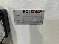 Holztech - 2015 - fs 410 - gecombineerde vlakvandiktebank - afbeelding 3 van  11