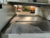 Holztech - 2015 - fs 410 - gecombineerde vlakvandiktebank - afbeelding 7 van  11