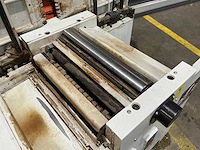 Holztech - 2015 - fs 410 - gecombineerde vlakvandiktebank - afbeelding 10 van  11