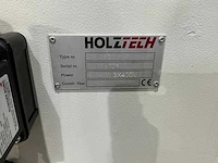 Holztech - 2015 - fs 410 - vlak-vandiktebank - afbeelding 3 van  11