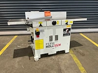 Holztech - 2015 - fs 410 - vlak-vandiktebank