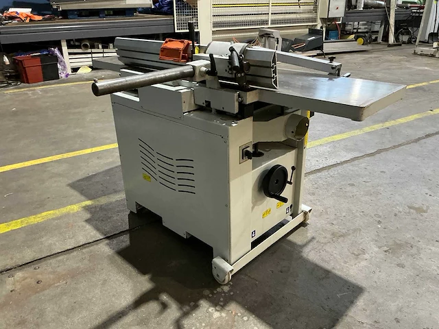 Holztech - 2015 - fs 410 - vlak-vandiktebank - afbeelding 7 van  11