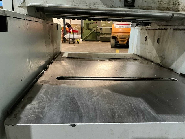 Holztech - 2015 - fs 410 - vlak-vandiktebank - afbeelding 8 van  11