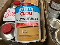 Holzwurm-ex verf - afbeelding 2 van  4