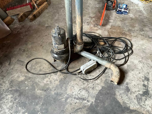 Homa dompelpomp - afbeelding 1 van  5