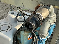 Homa sanimaster vuilwaterpomp - afbeelding 2 van  17