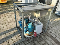 Homa sanimaster vuilwaterpomp - afbeelding 1 van  17