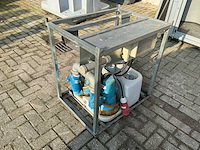 Homa sanimaster vuilwaterpomp - afbeelding 12 van  17