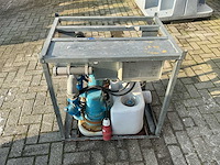 Homa sanimaster vuilwaterpomp - afbeelding 13 van  17