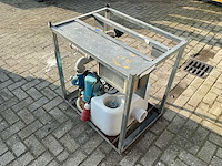 Homa sanimaster vuilwaterpomp - afbeelding 14 van  17