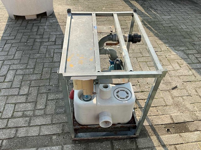 Homa sanimaster vuilwaterpomp - afbeelding 15 van  17