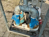 Homa sanimaster vuilwaterpomp - afbeelding 16 van  17