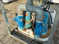 Homa sanimaster vuilwaterpomp - afbeelding 17 van  17